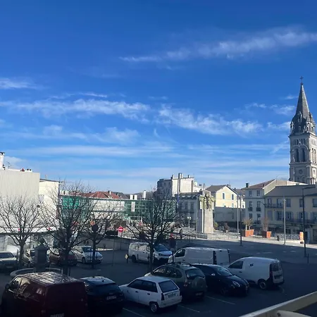 Place Peyramale Lourdes