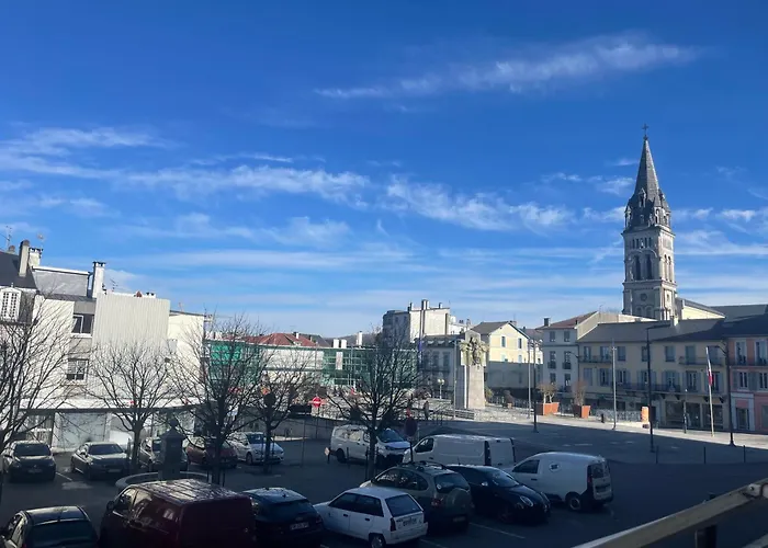 Place Peyramale Lourdes